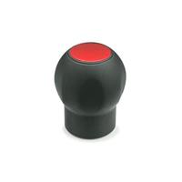 GN 675.1 Softline Ball Handle with Removable Cap